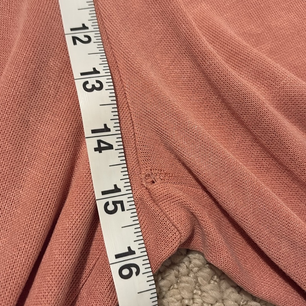 FP Movement by Free People Peach Wide Leg Pants - Picture 4 of 4